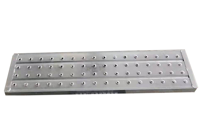 Ek Supply Lešení HDG paluba lešení z lešení