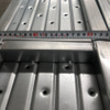 240 mm uzavřené bs1139 lešení procházky