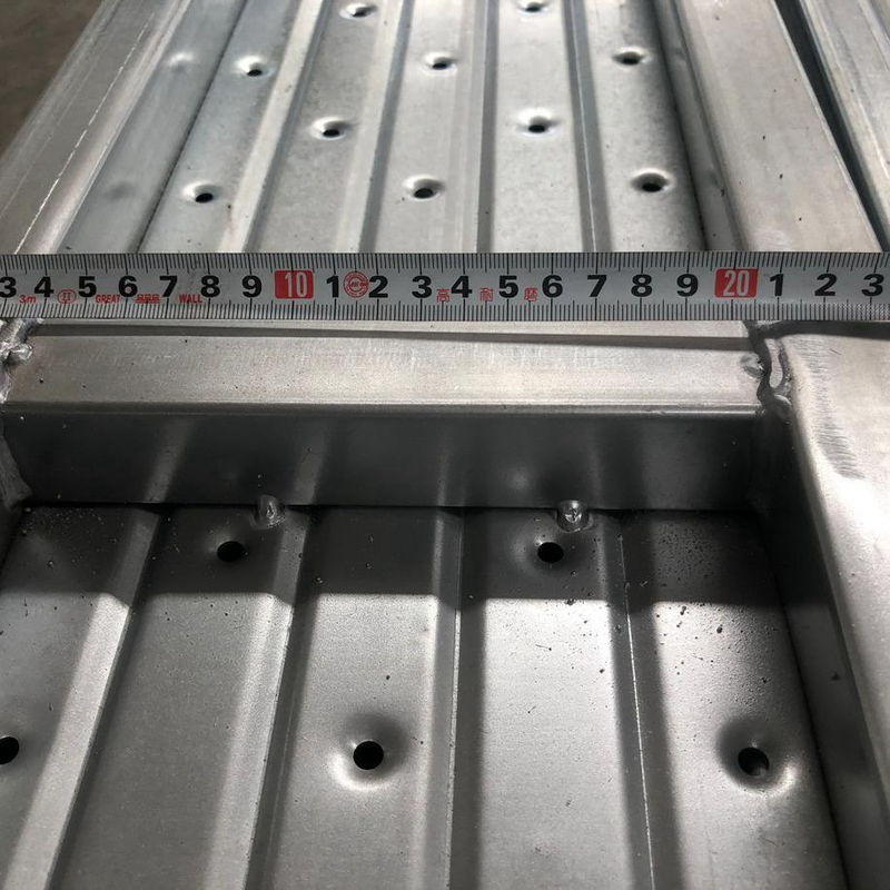 240 mm uzavřené bs1139 lešení procházky