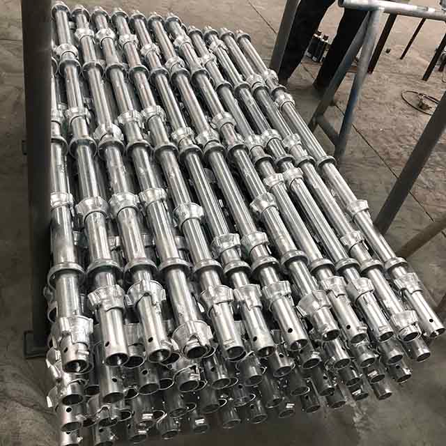 Systém lešení Cuplock HDG