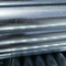 Potrubí lešení z pozinkované ocelové trubky HDG