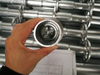 Horký dip galvanizovaný HDG Ringlock lešení systému lešení