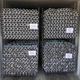 1,0 m HDG vertikální systém lešení