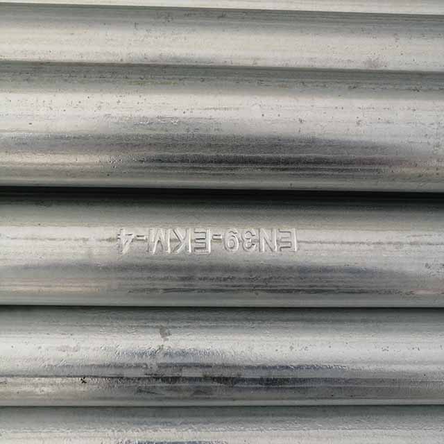 Ocelov&aacute; trubka 10