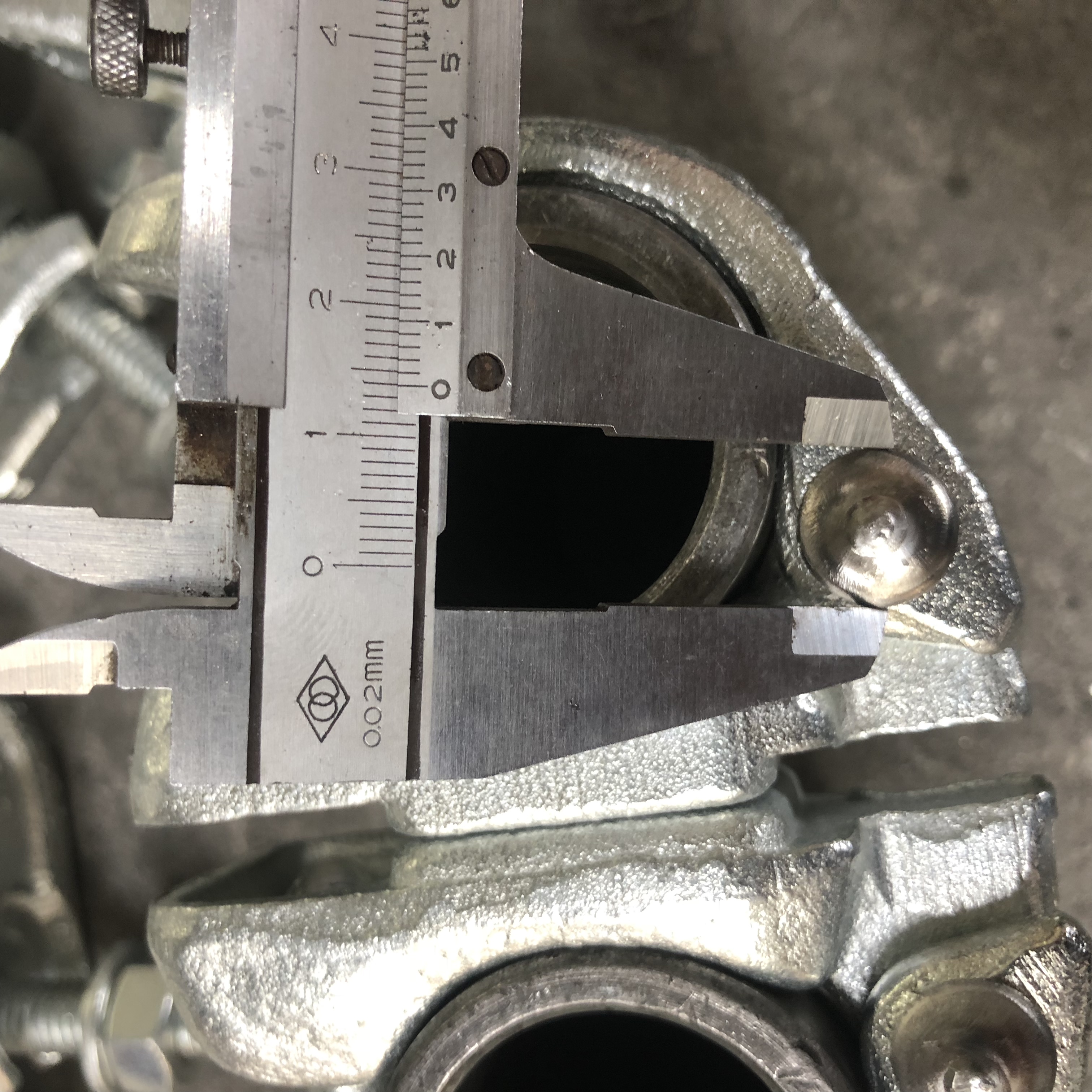 lešen&iacute; otočn&aacute; spojka scaffolding 