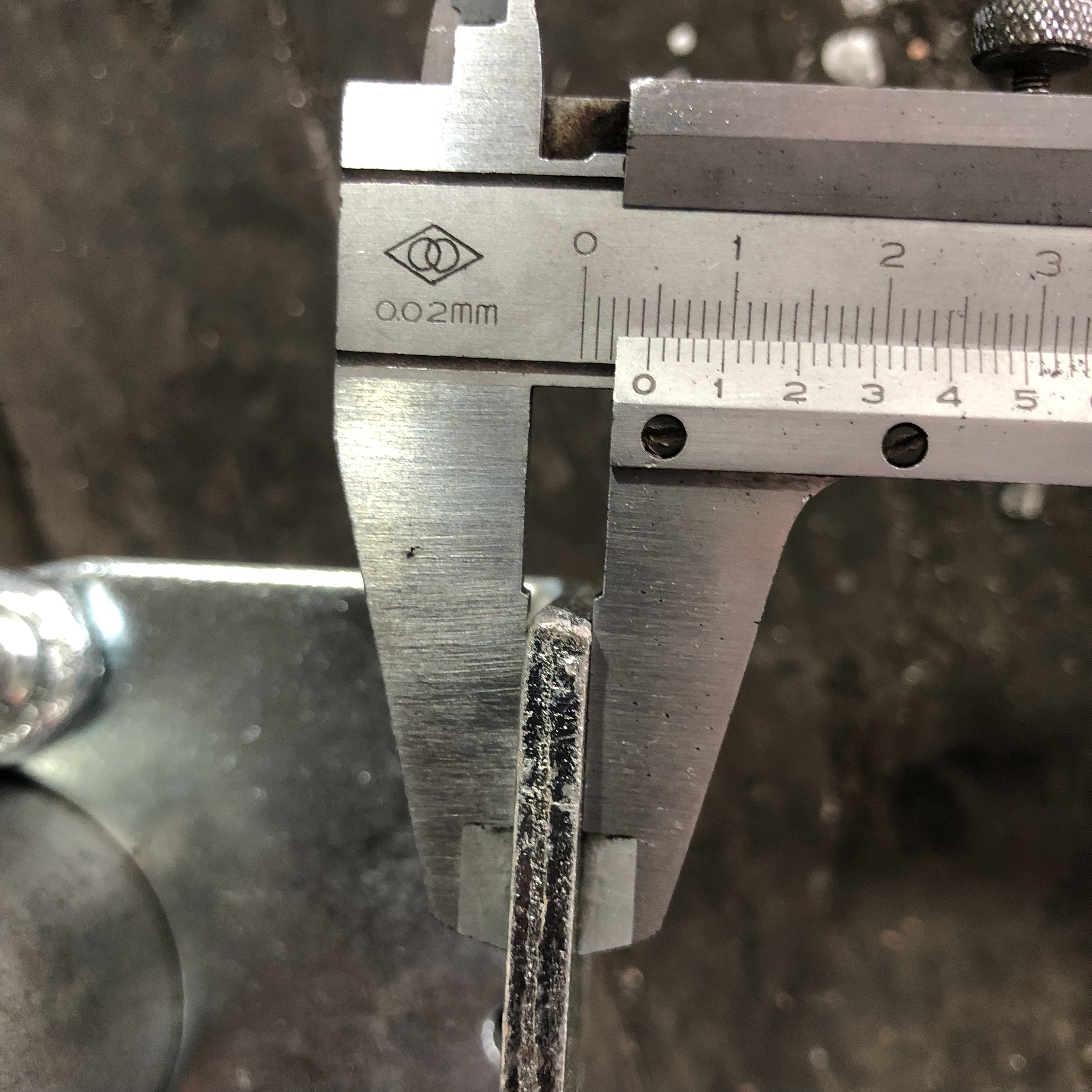 Drop Forged Board pro udržen&iacute; spojky