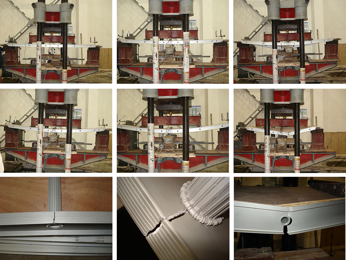 Hliníkové procházky