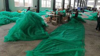 Factory BS Construction Fecafolding Safety Net