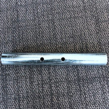 Galvanizované rámové lešení s pračkou a ořechem šroubu