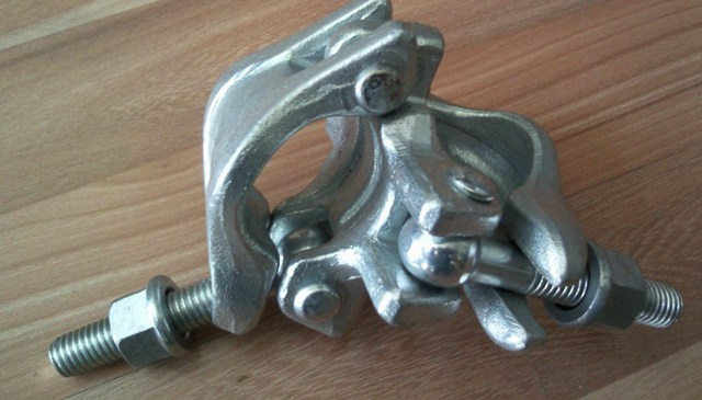 Drop kované americké lešení s lešením