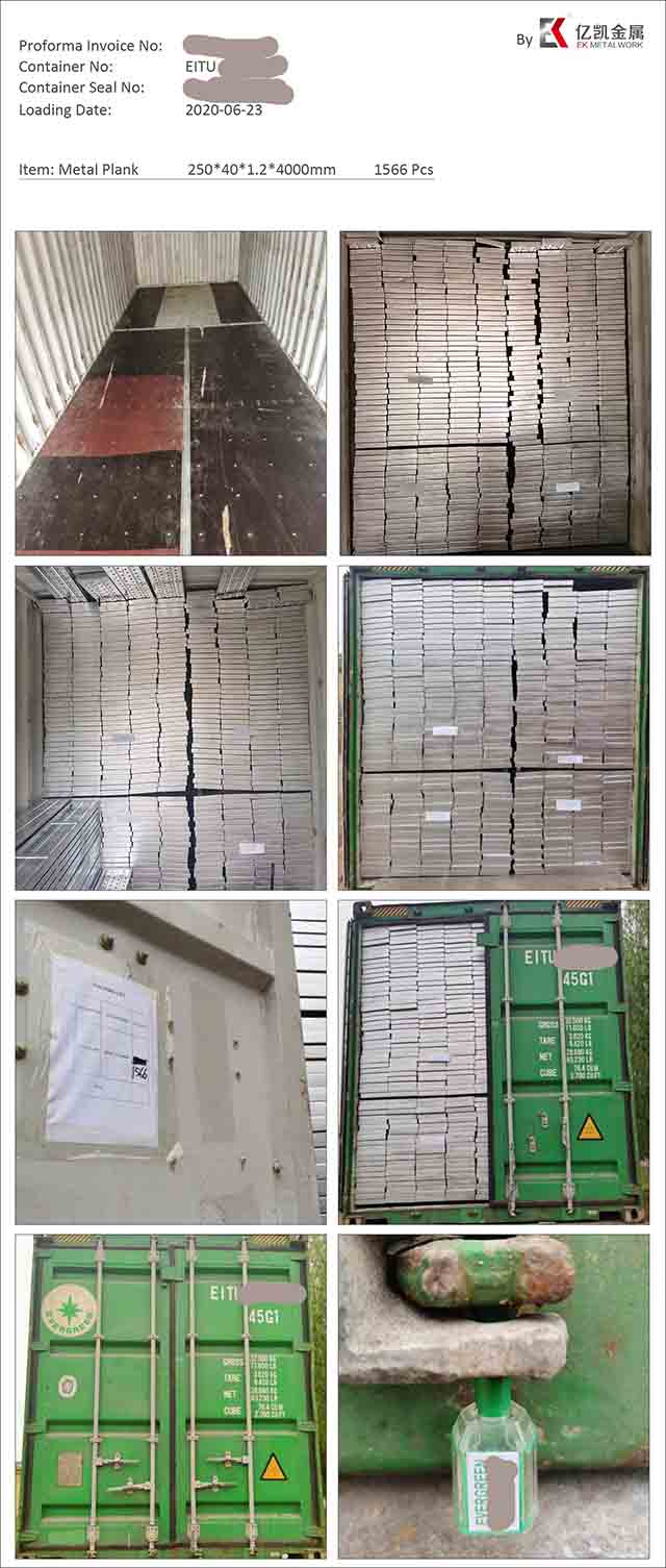 Kovov&eacute; prkno 11