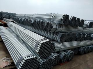 Galvanized BS1139 HDG lešení 