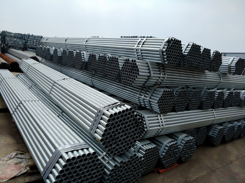 Galvanized BS1139 HDG lešení 