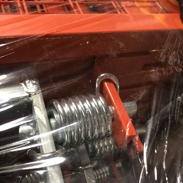 Skafoldingov&aacute; br&aacute;na lešen&iacute; 