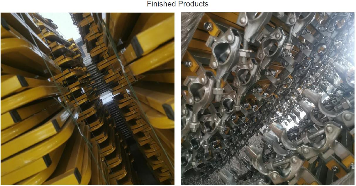 Inspekce lešen&iacute; Gate Lešen&iacute; 04 