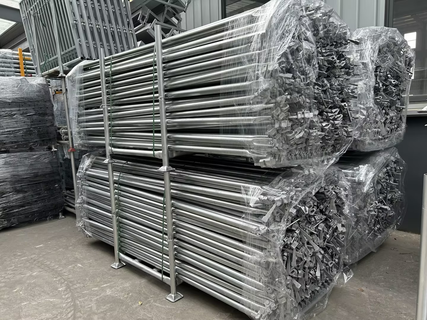 Ringlock Scaffolding Diagonal Brace Diagonální ortéza lešení