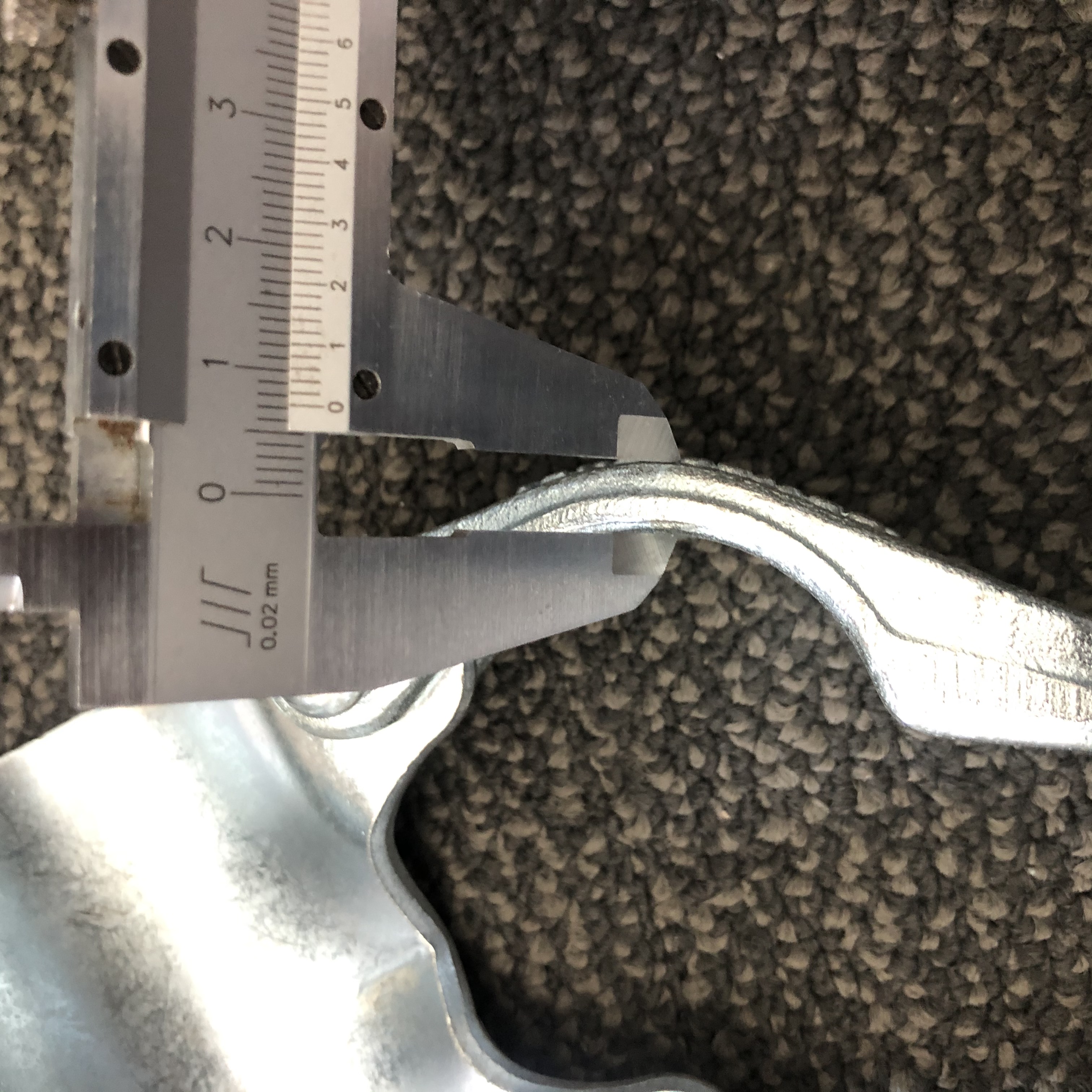 Lešen&iacute; Putlog spojka 