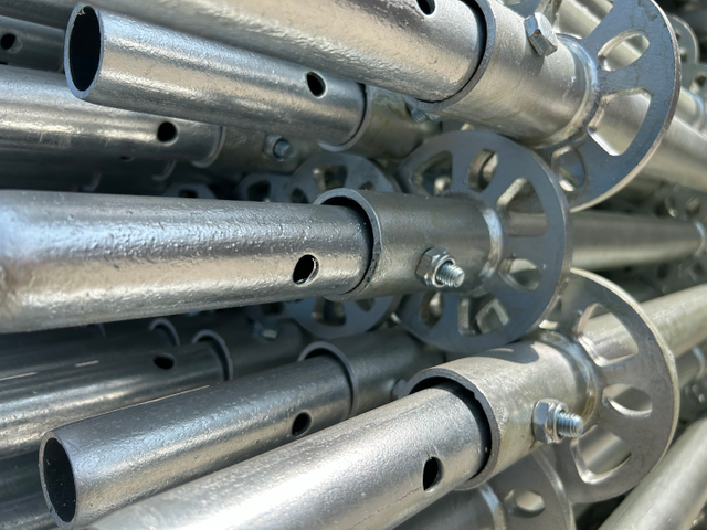 Standard le&scaron;en&iacute; Ringlock