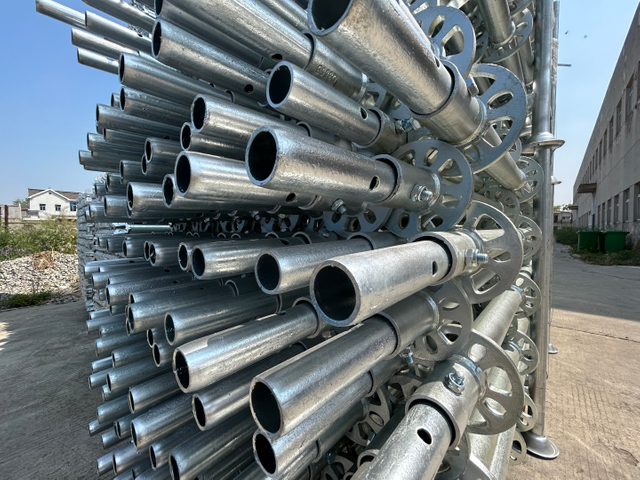 Standard le&scaron;en&iacute; Ringlock