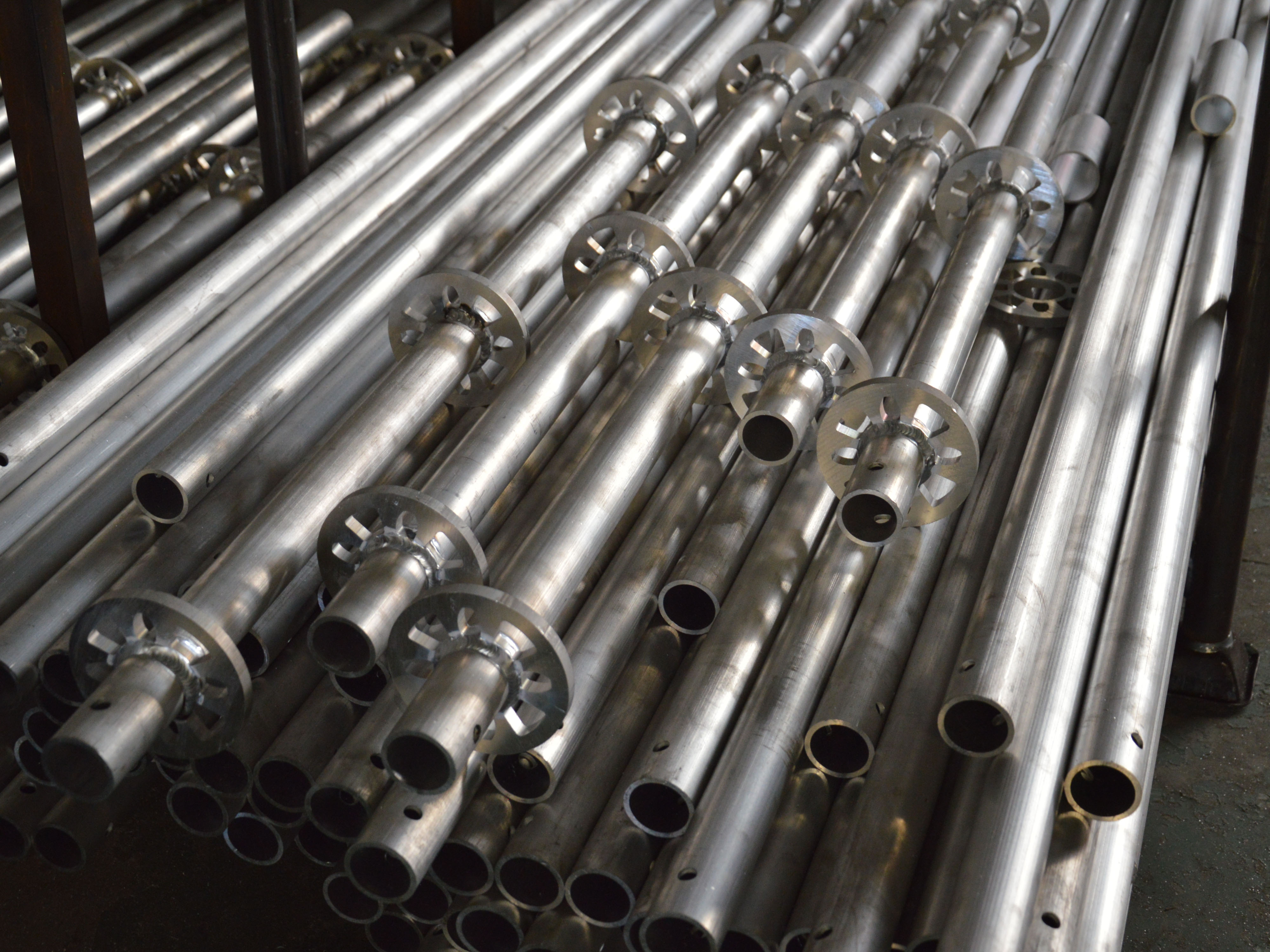 Hlin&iacute;kov&yacute; kruhov&yacute; lešen&iacute;