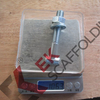 Příslušenství lešení Elektro galvanizované matice T-Bolt