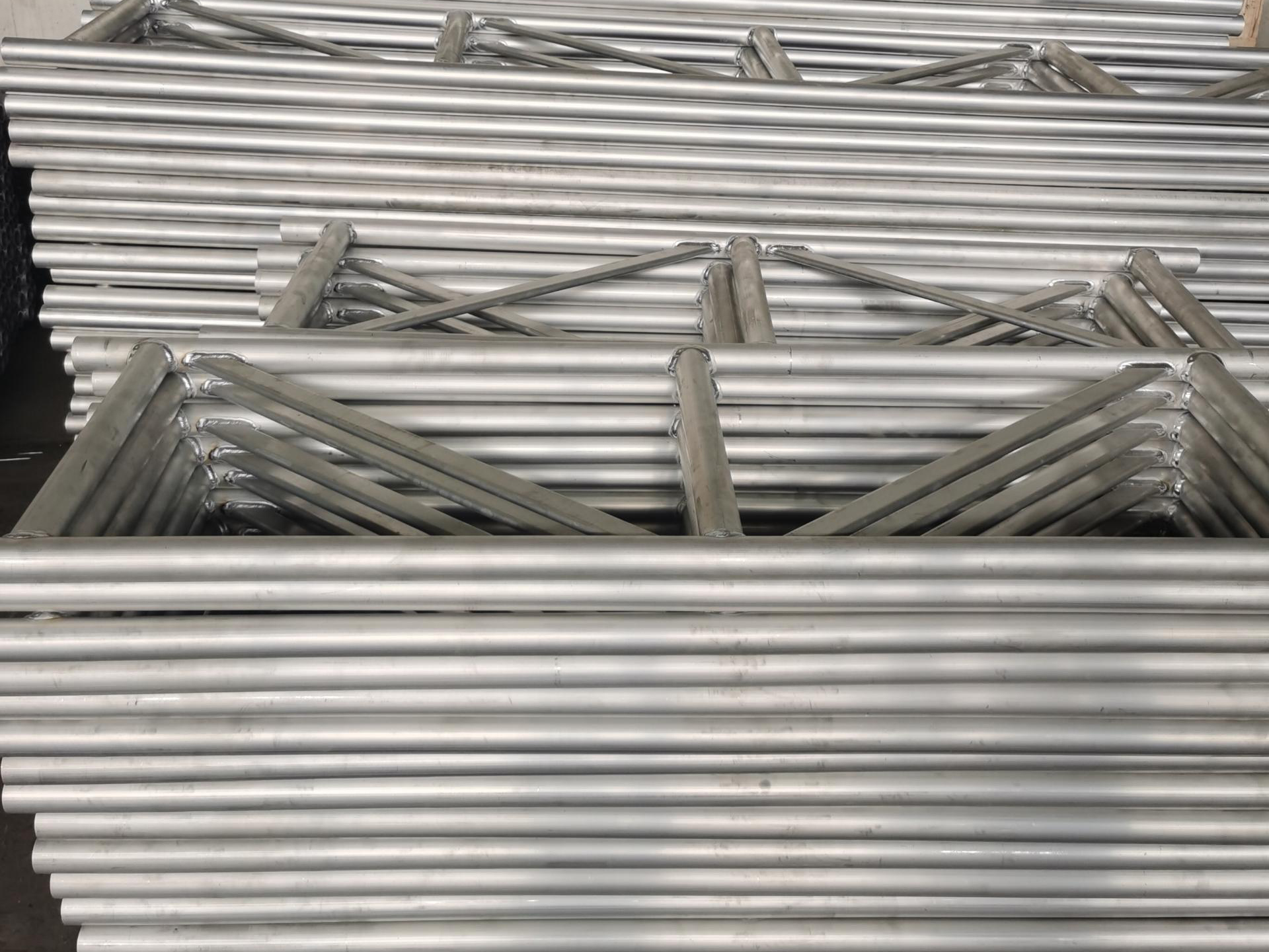 aluminum ringlock beam Hliníkový prmenný paprsek