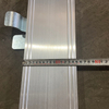 Hliníkový vyzváněcí lešení Systém Toe System Toe Board 0,7 m