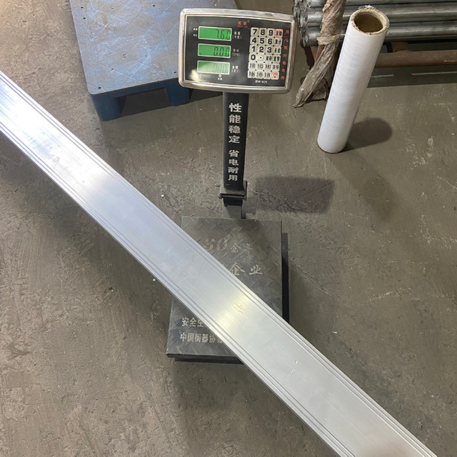 Hliníkový kruhový lešení Systém Toe Toe Board 3,0M