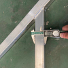 Hliníkový ringlock lešení schodiště 1,0 m