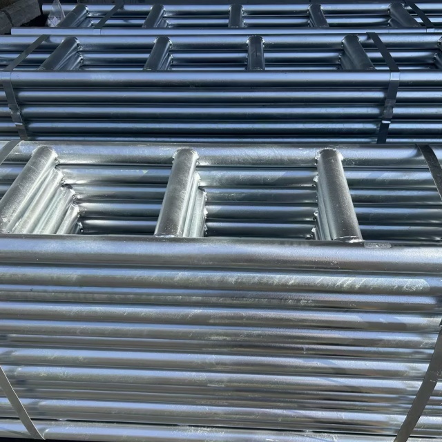 Ocelov&yacute; žebř&iacute;kov&yacute; paprsek