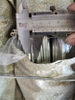 Lešení příslušenství lešení s lešením elektrickým galvanizovaným drátem