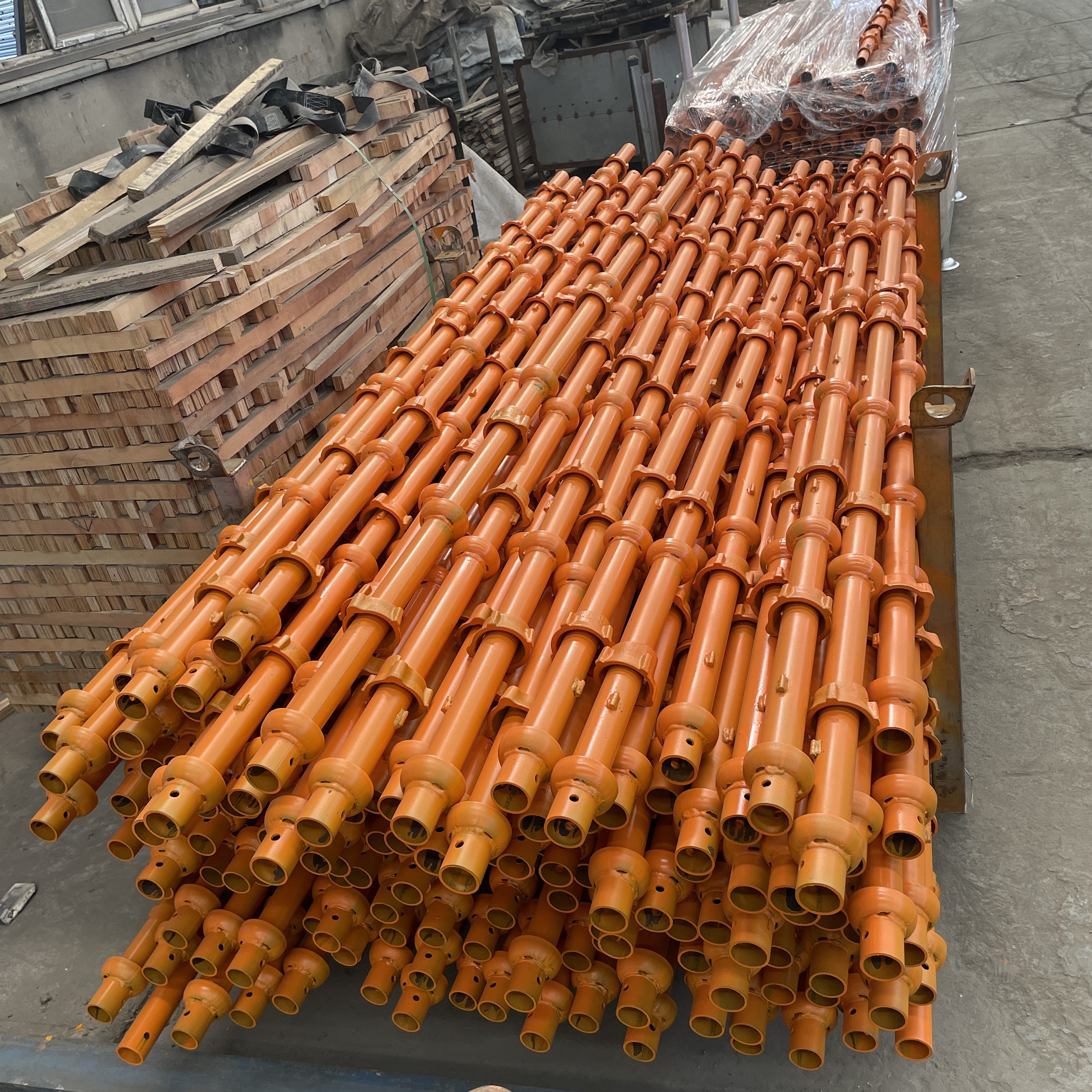 Painted Cuplock Standard 