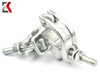 Drop kovaný britský typ Swivel lešení lešení