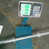 Horké máčené galvanizované HDG Ringlock Lešení standardu