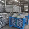 0,6 m galvanizovaný horizontální systém lešení