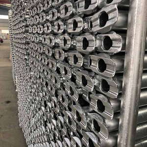 0,9 m galvanizovaný vodorovný systém lešení