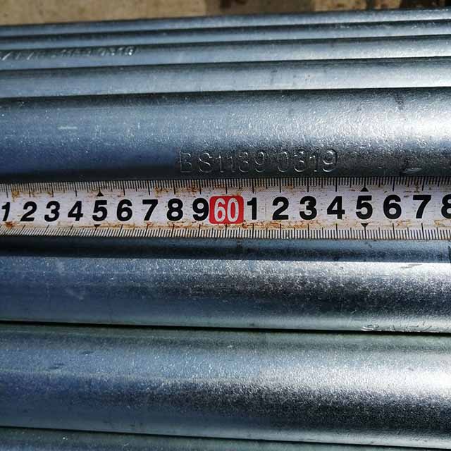 Ocelov&aacute; trubka 07