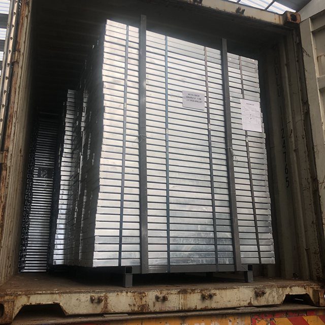 BS1139 Hot-Dip Galvanized lešení procházky pro budovu