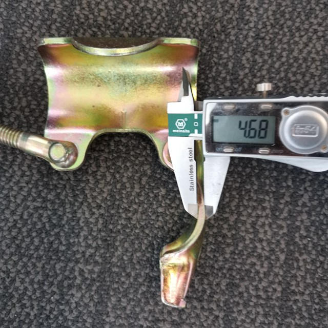 Drop Forged Putlog Coupler4