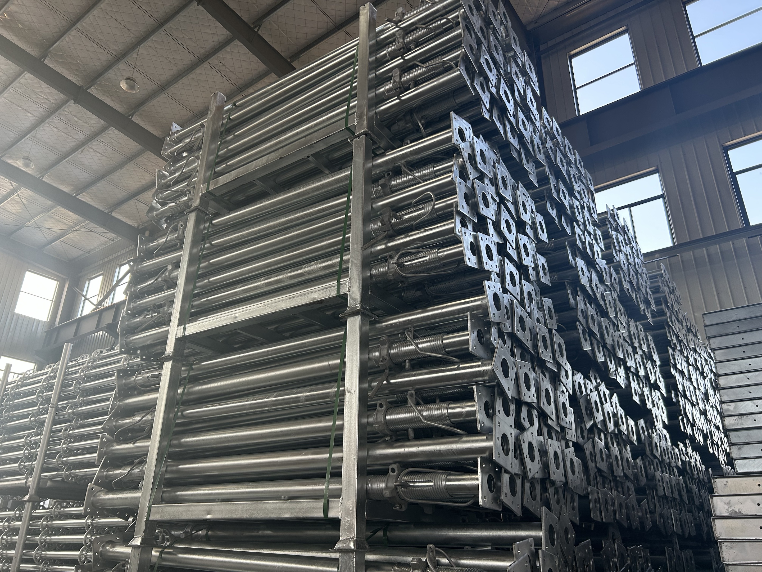 Heavy Duty Steel Reps