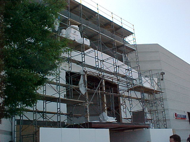 Syst&eacute;m lešen&iacute; r&aacute;mu