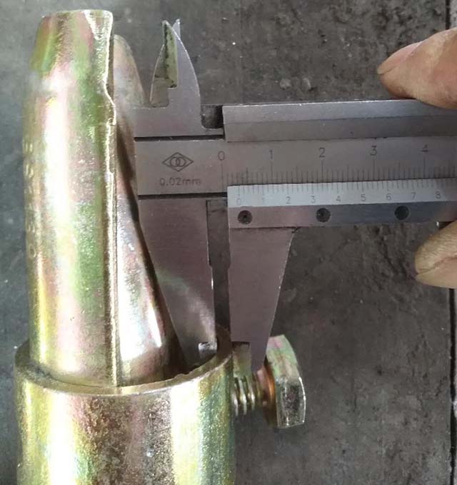 Lisovan&yacute; kloubov&yacute; kol&iacute;k 11