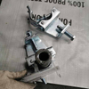 Drop kované lešení elektro-galvanizovaný nosník