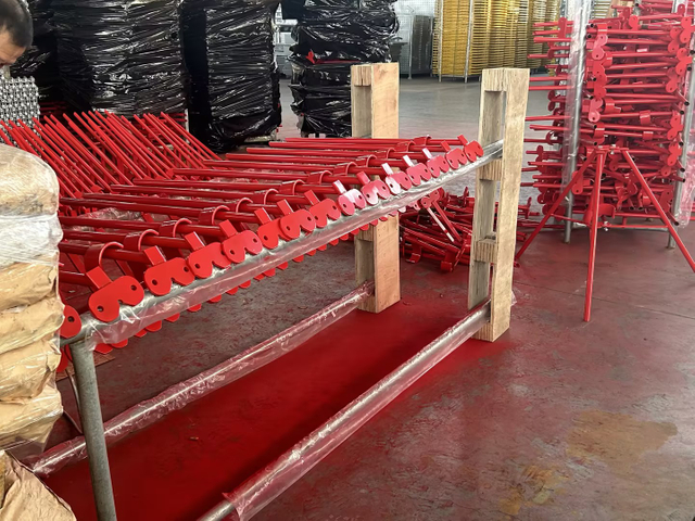 Formwork Prop stativ