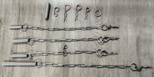 Řetěz s &scaron;pendl&iacute;kem