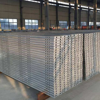 BS1139 Galvanizovaná ocelová prkna pro stavbu 