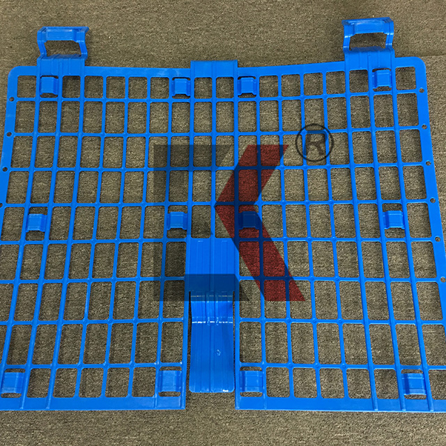 Přístupová brána žebříku nabitá jaro nabitá