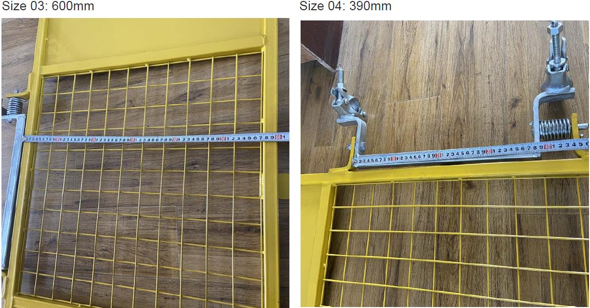 Inspekce lešen&iacute; 03 