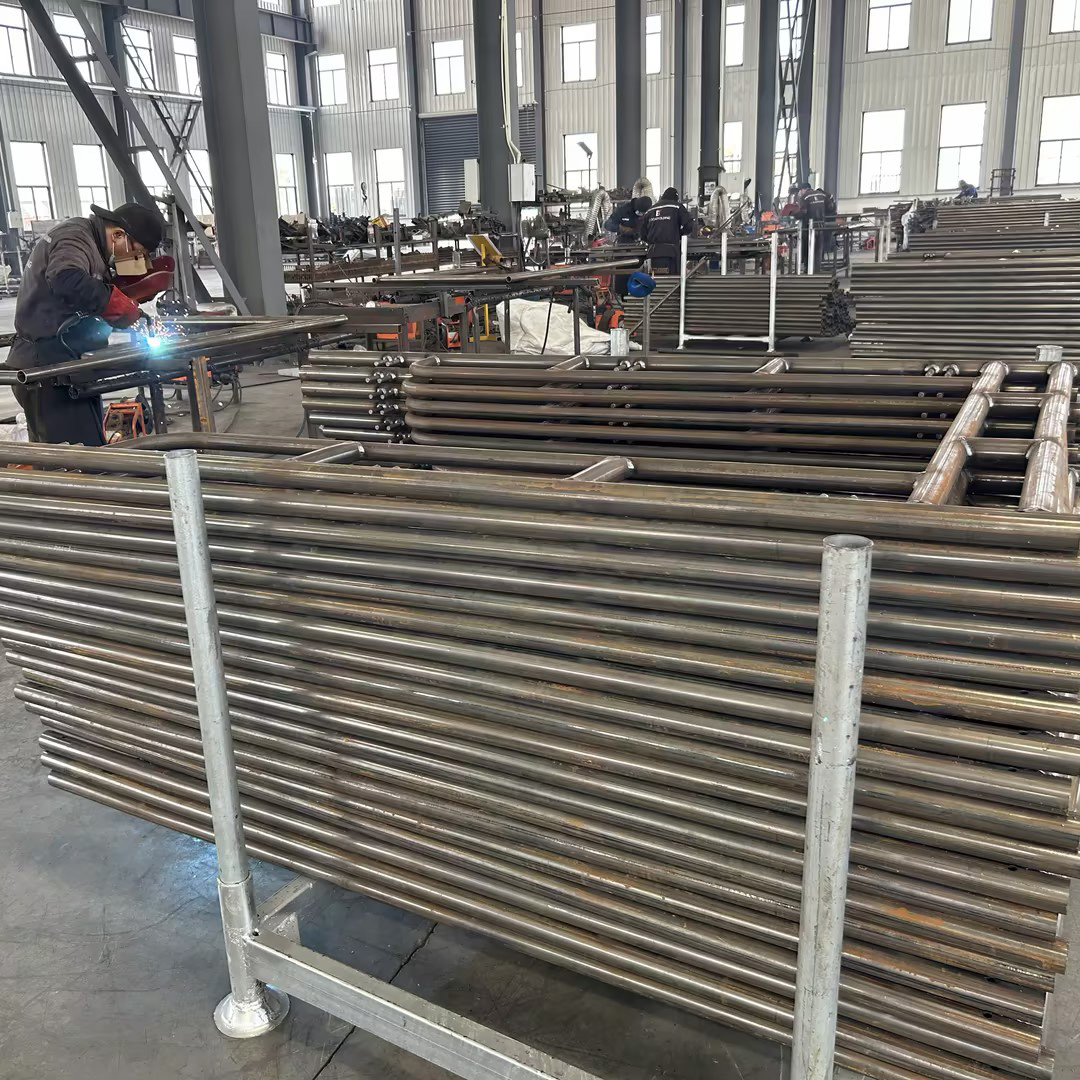 Procházka lešením