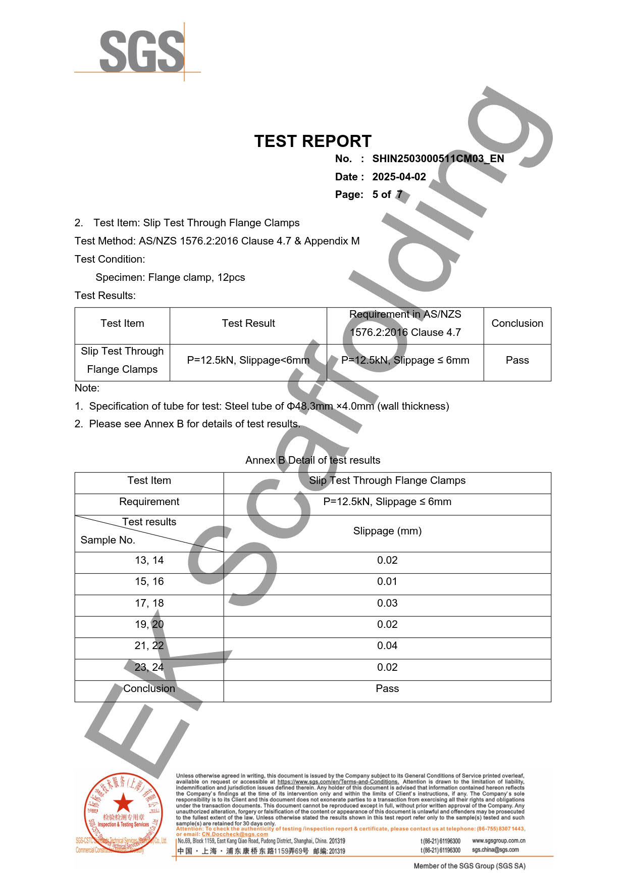 EK-SGS-Girder Pruger 2025 ( 
